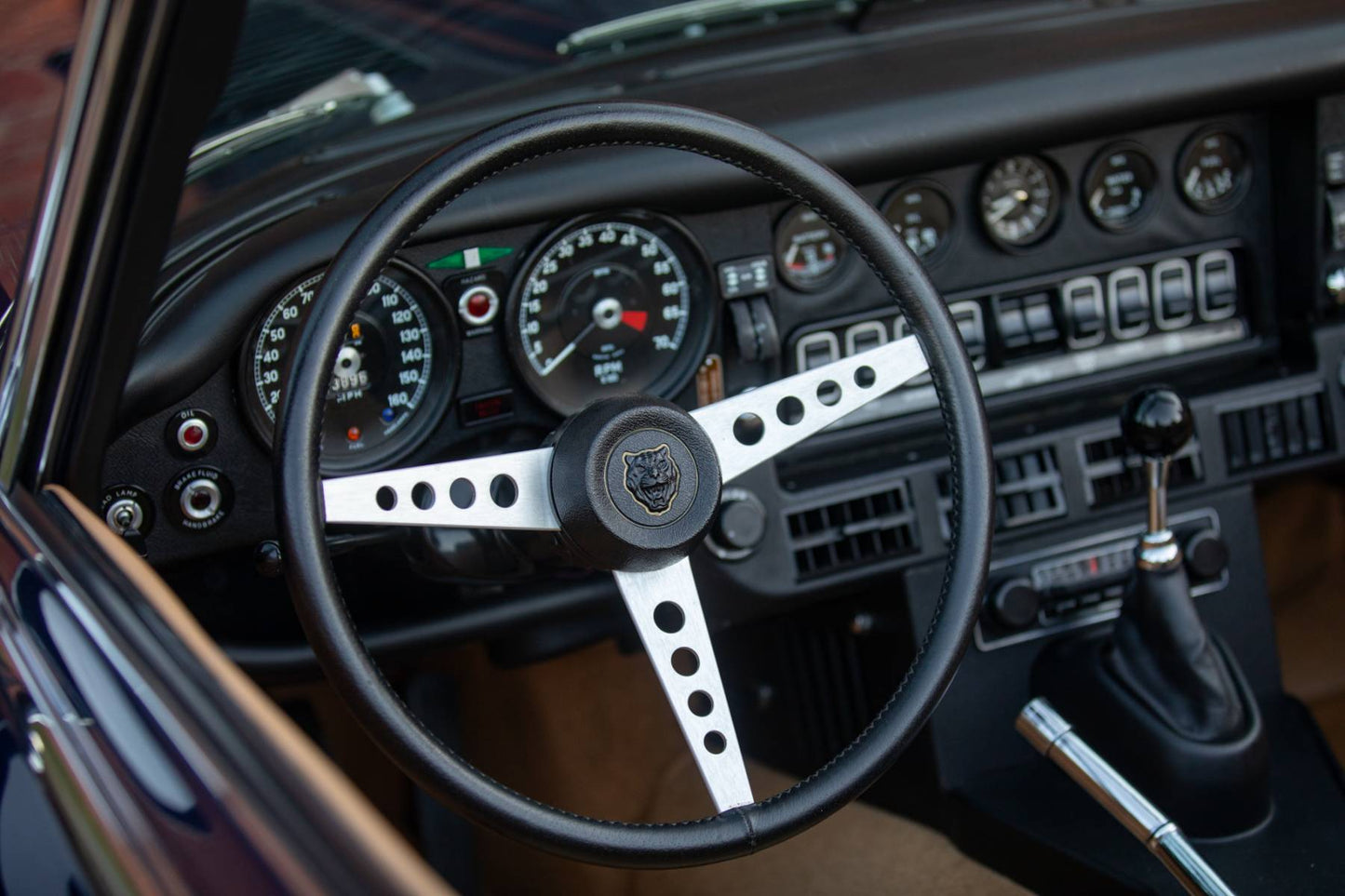 1974 Jaguar E-Type