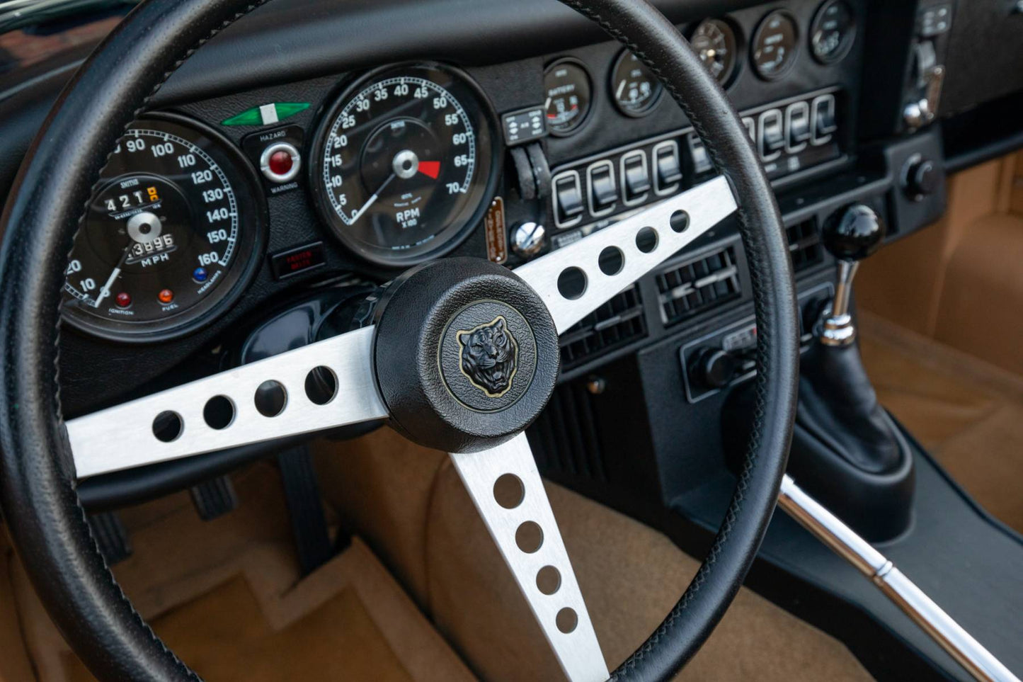 1974 Jaguar E-Type