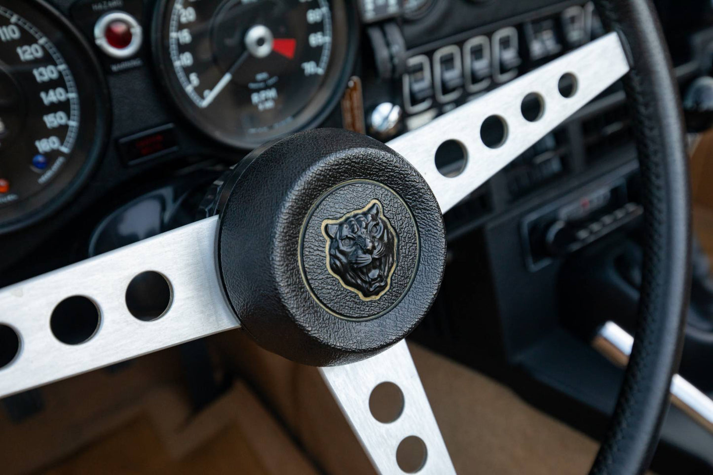 1974 Jaguar E-Type