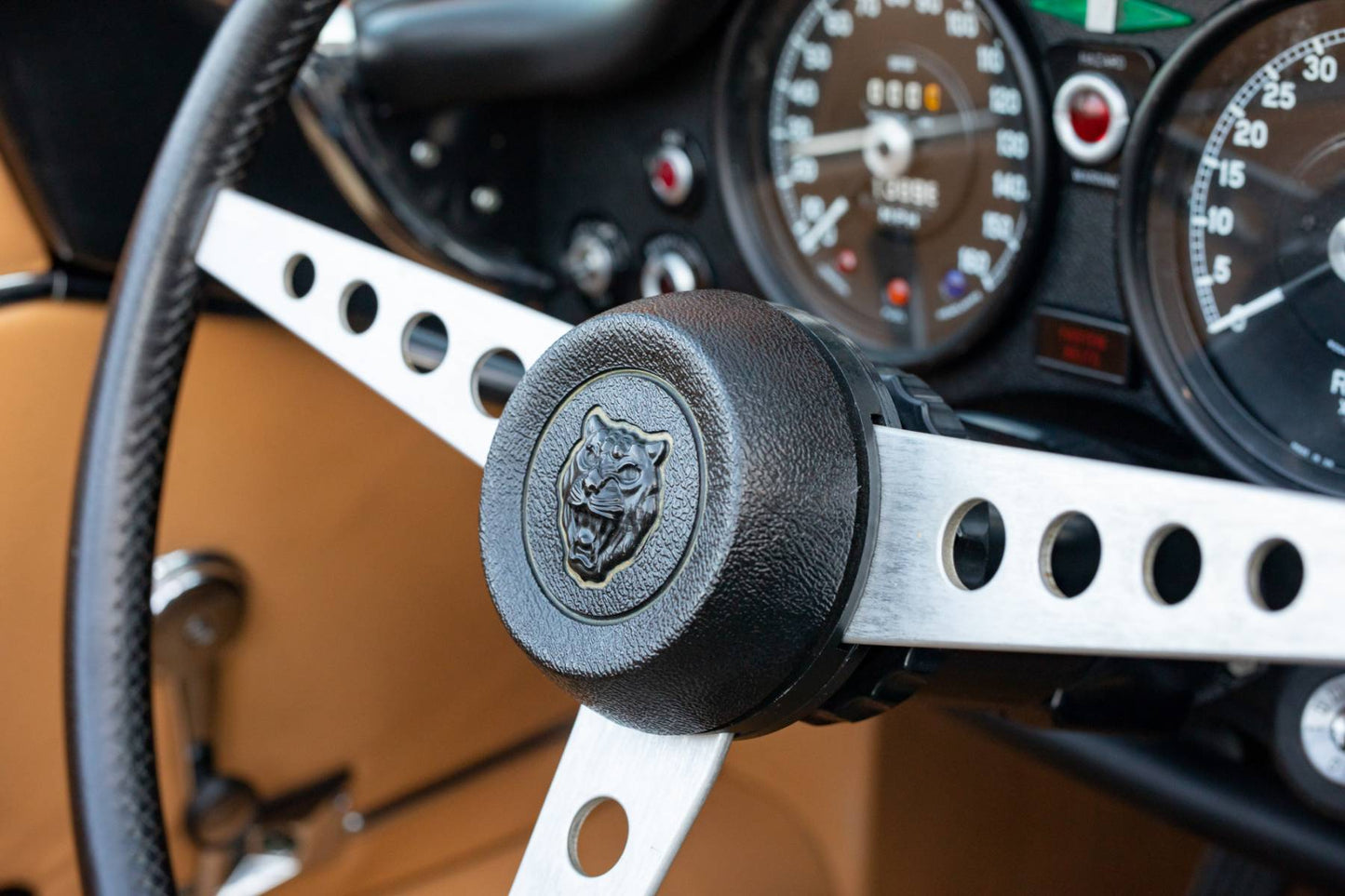 1974 Jaguar E-Type