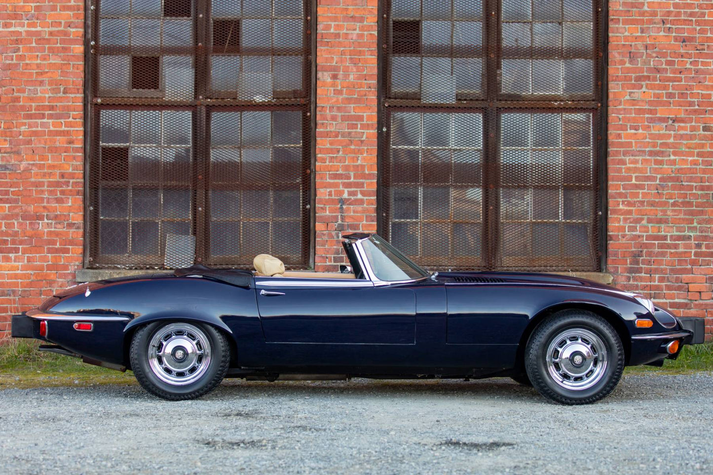 1974 Jaguar E-Type