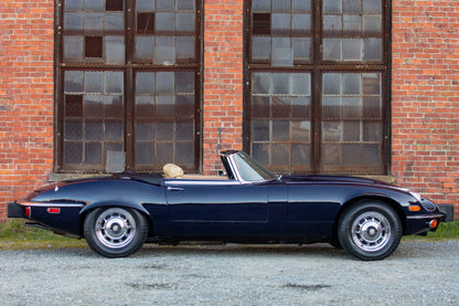 1974 Jaguar E-Type