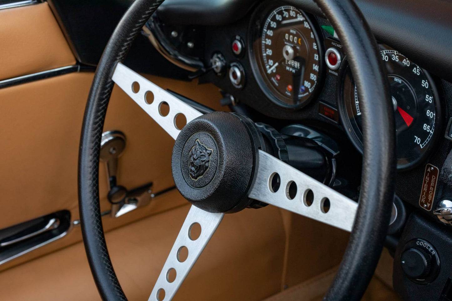 1974 Jaguar E-Type