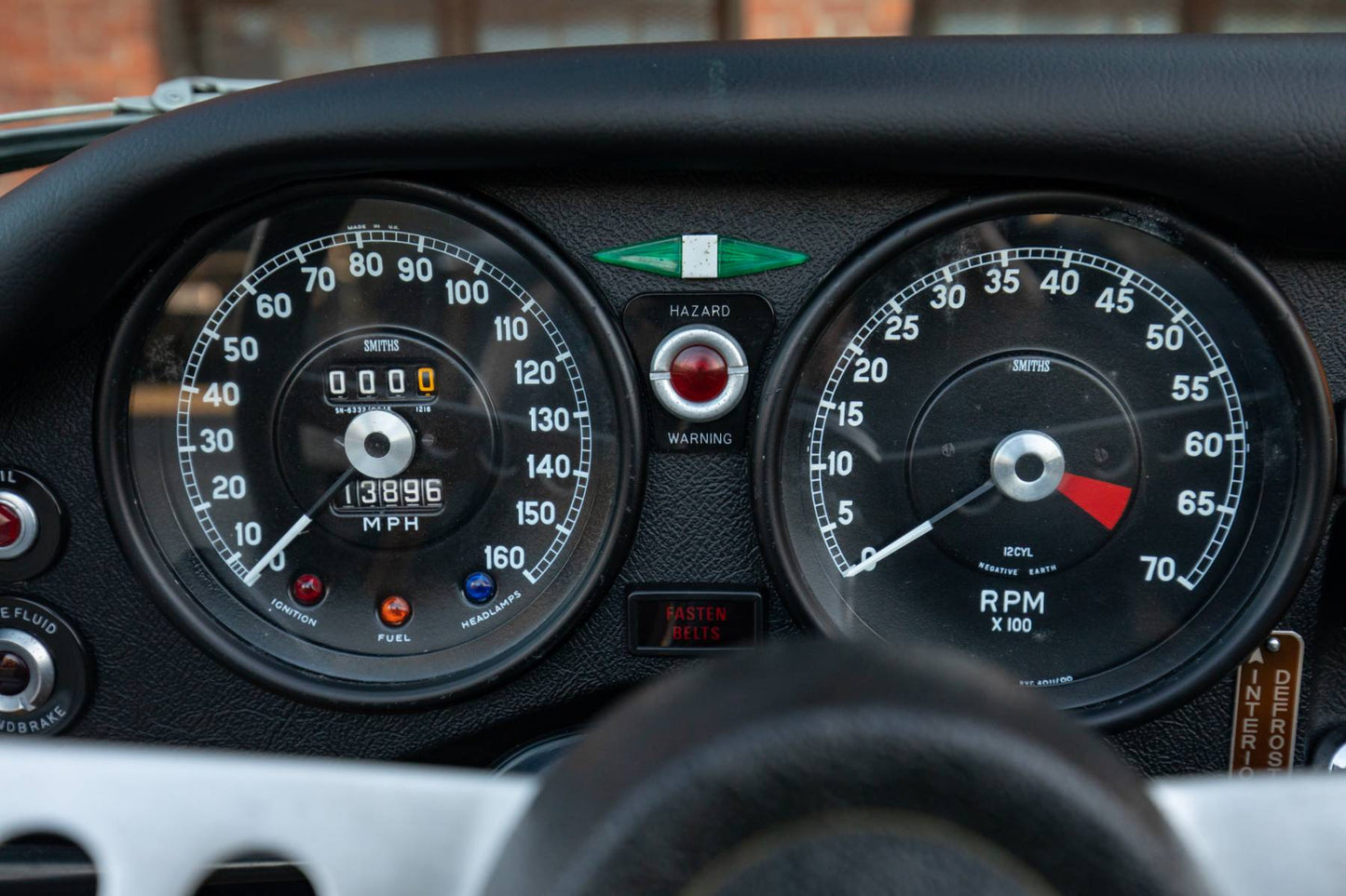 1974 Jaguar E-Type