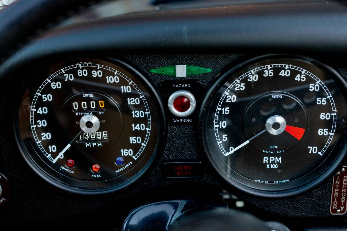 1974 Jaguar E-Type