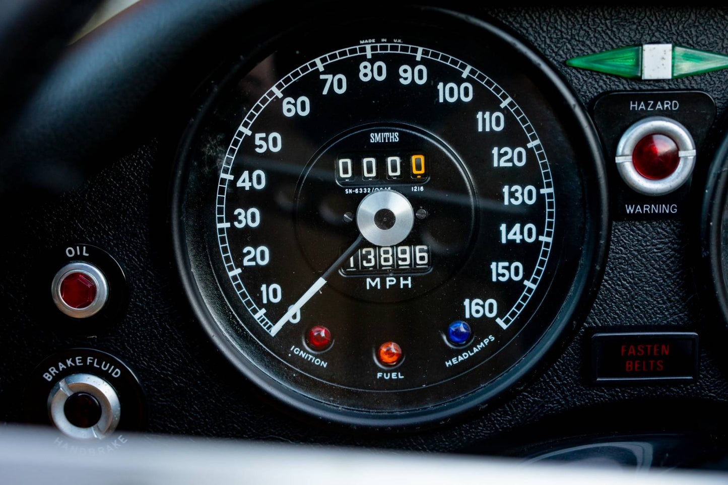 1974 Jaguar E-Type
