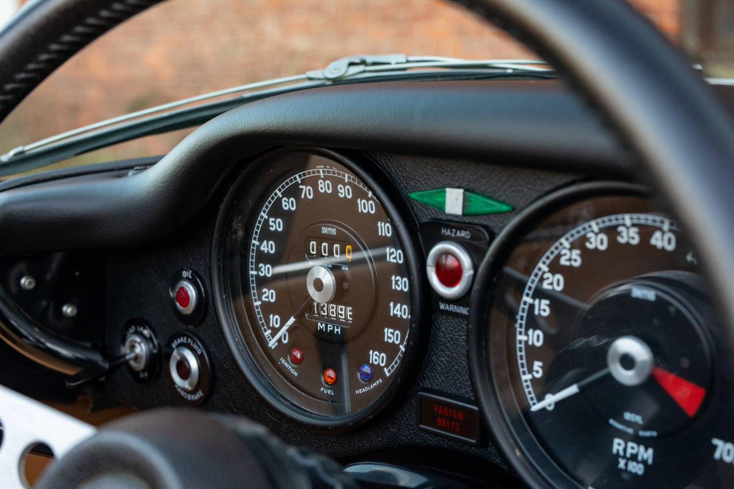 1974 Jaguar E-Type