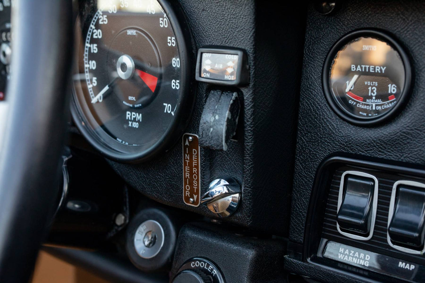 1974 Jaguar E-Type