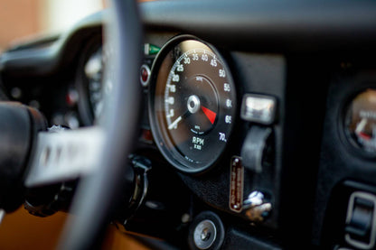 1974 Jaguar E-Type