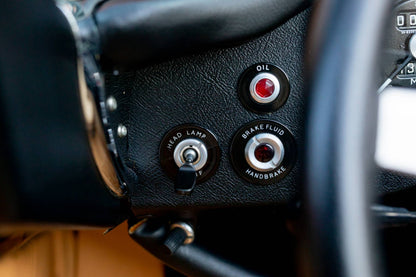 1974 Jaguar E-Type