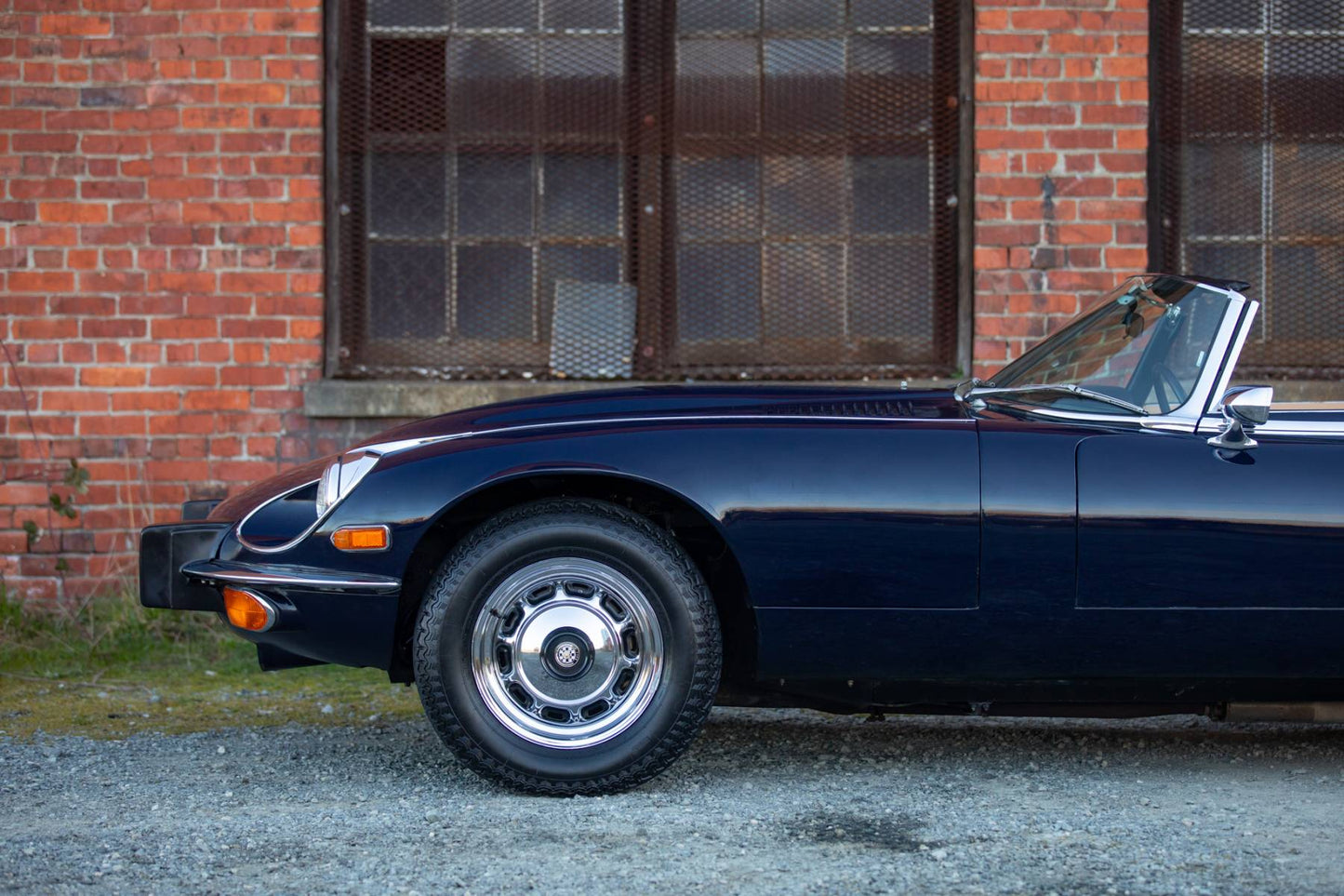 1974 Jaguar E-Type
