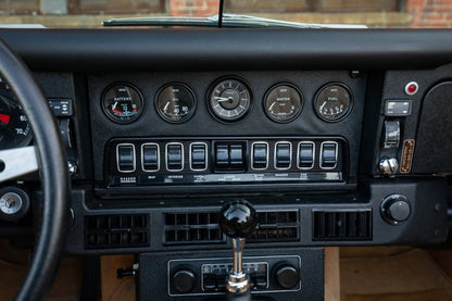 1974 Jaguar E-Type
