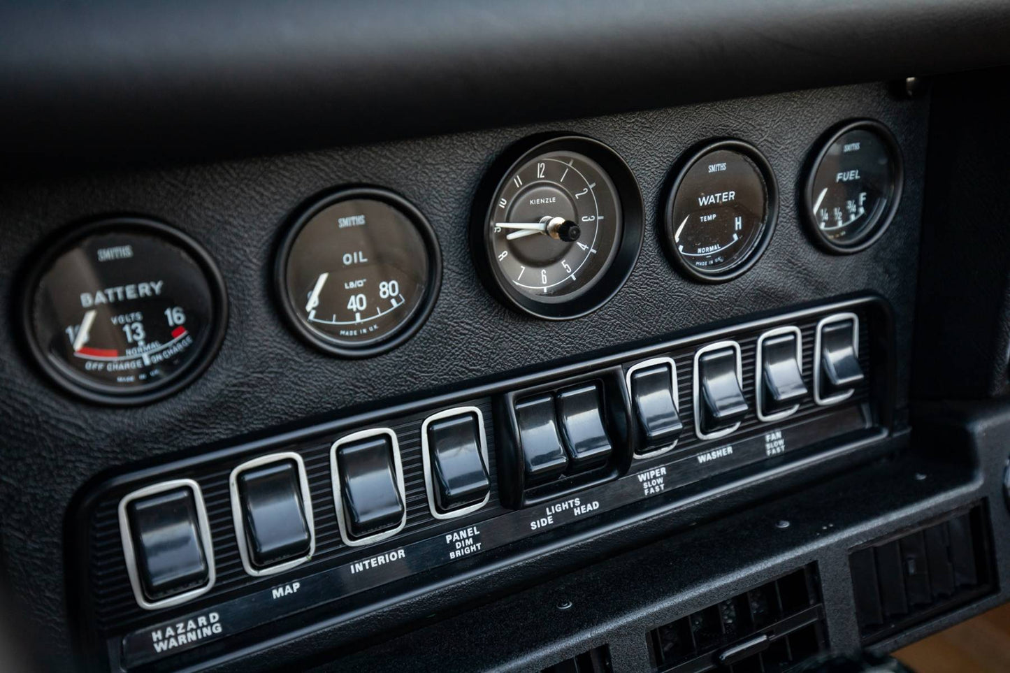 1974 Jaguar E-Type