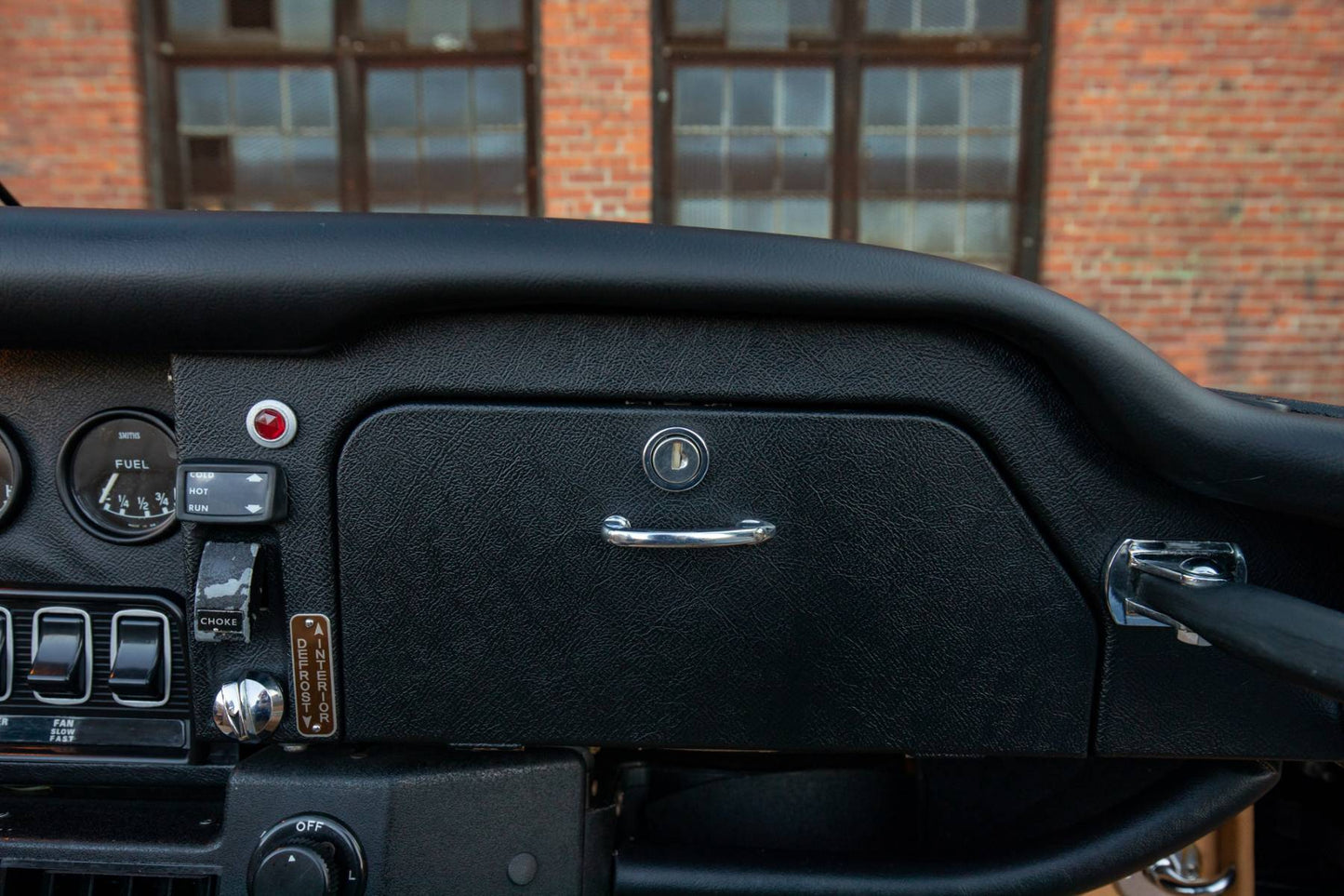 1974 Jaguar E-Type