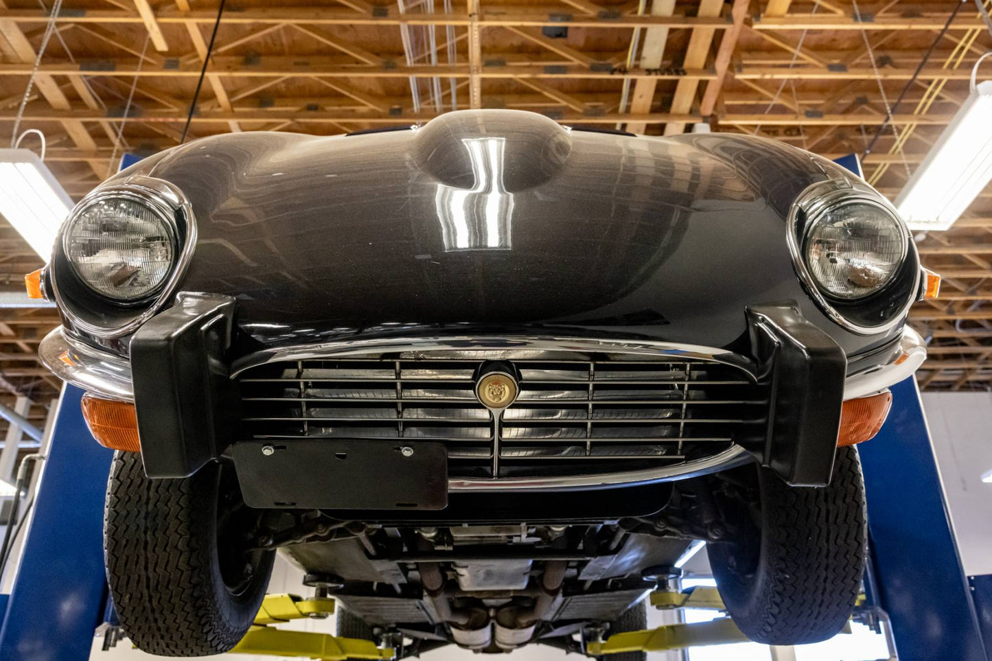 1974 Jaguar E-Type