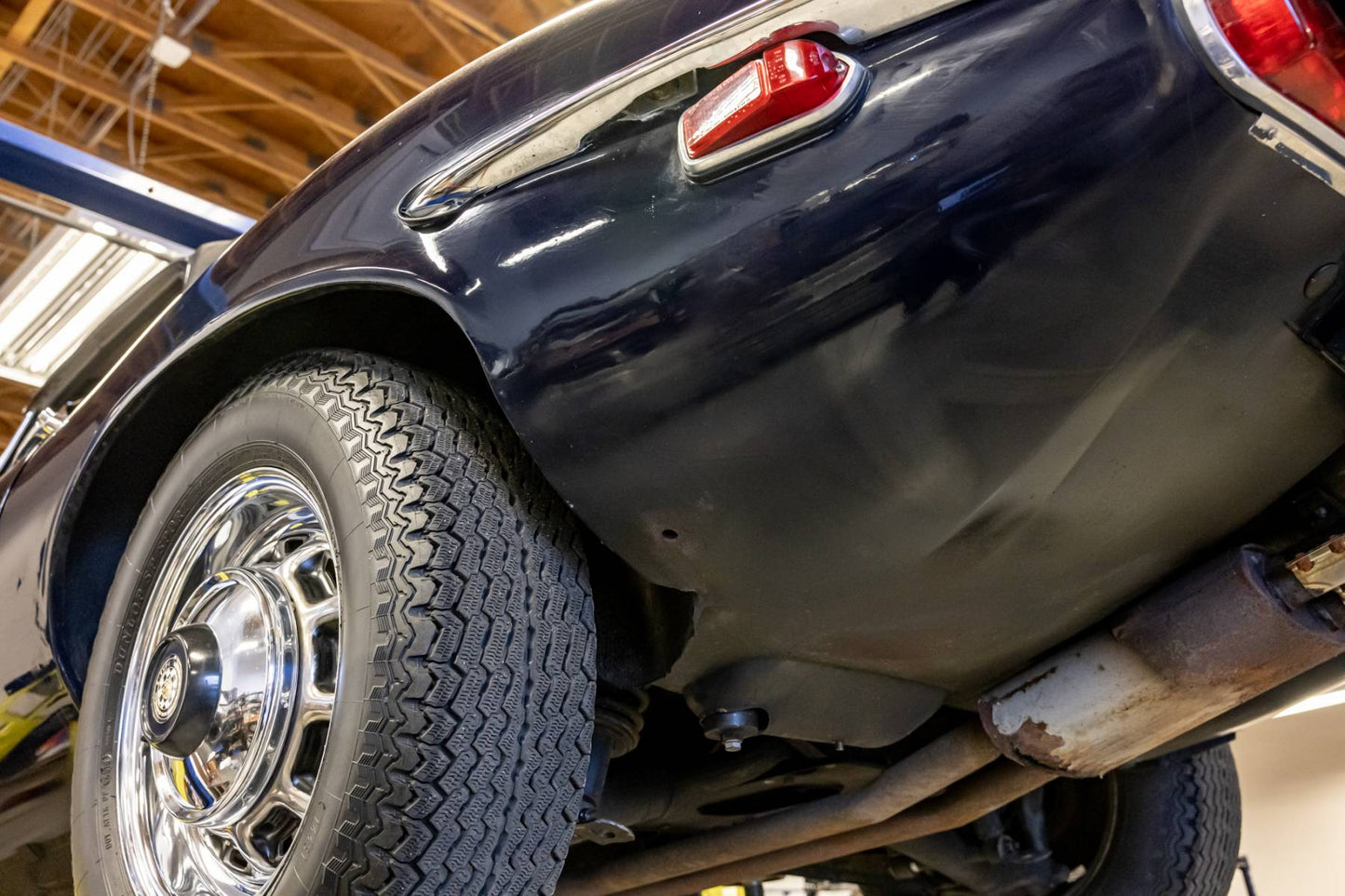 1974 Jaguar E-Type