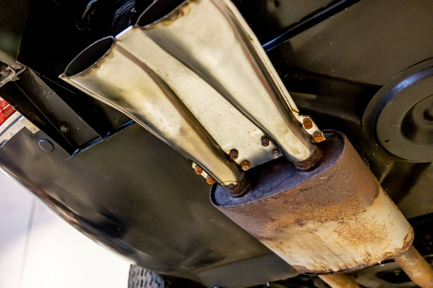 1974 Jaguar E-Type