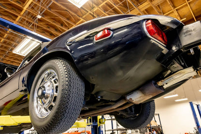 1974 Jaguar E-Type