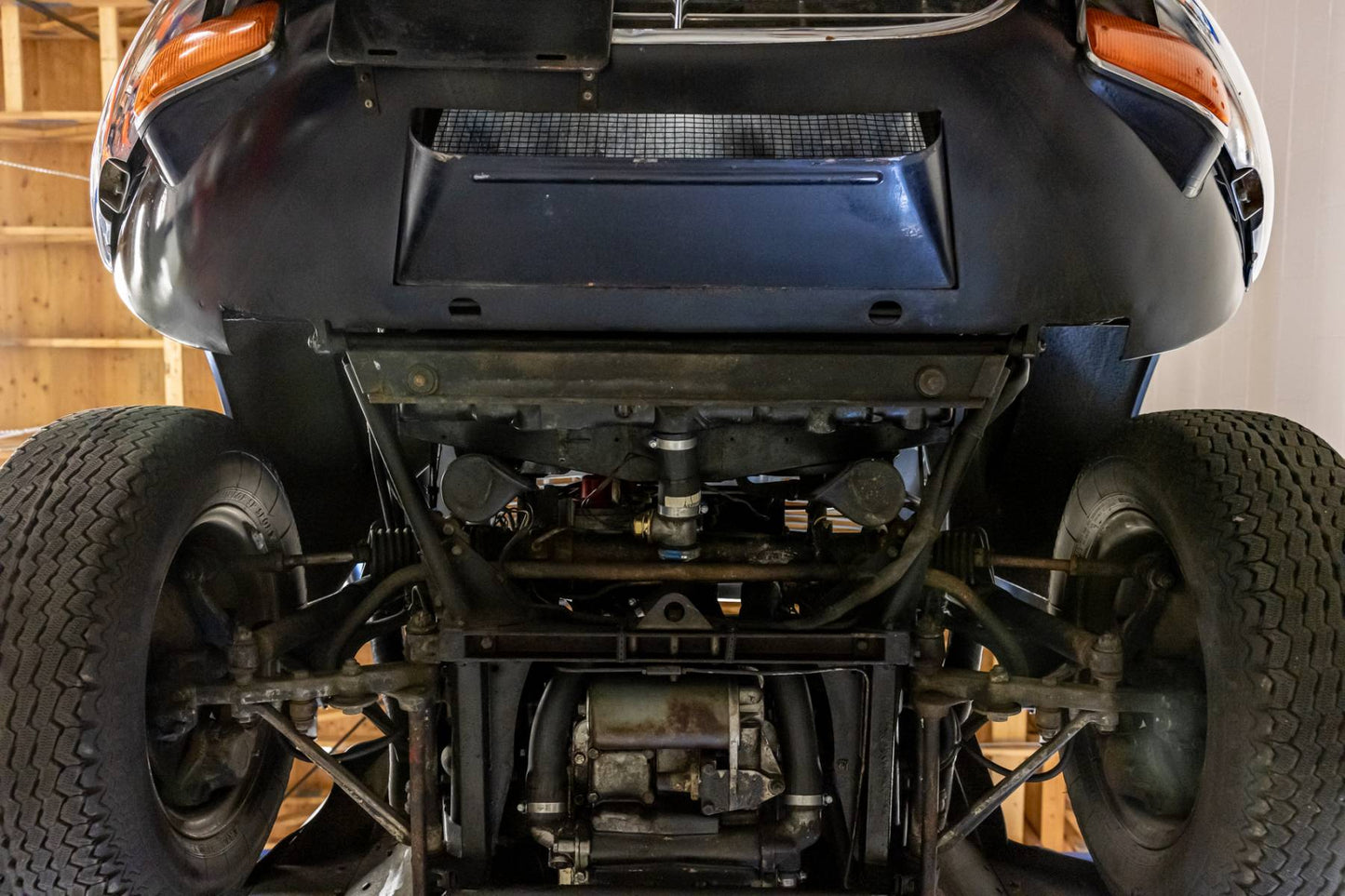 1974 Jaguar E-Type