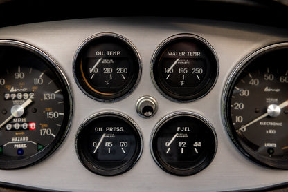 1974 Ferrari Dino 246 GTS Chairs & Flares