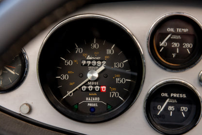 1974 Ferrari Dino 246 GTS Chairs & Flares