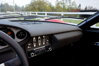 1974 Ferrari Dino 246 GTS Chairs & Flares
