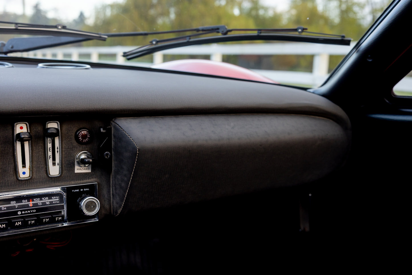 1974 Ferrari Dino 246 GTS Chairs & Flares
