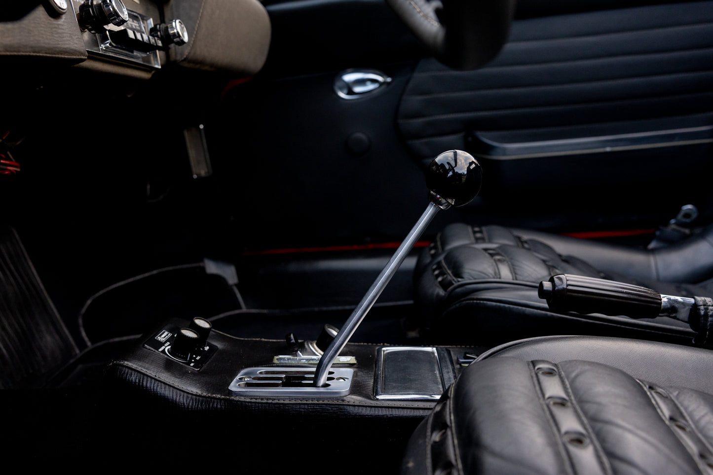 1974 Ferrari Dino 246 GTS Chairs & Flares