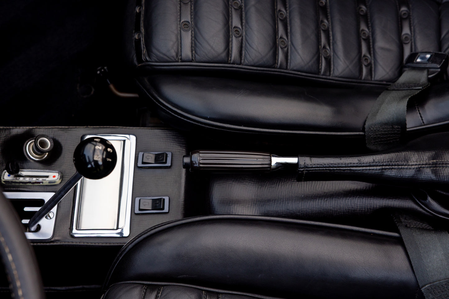 1974 Ferrari Dino 246 GTS Chairs & Flares