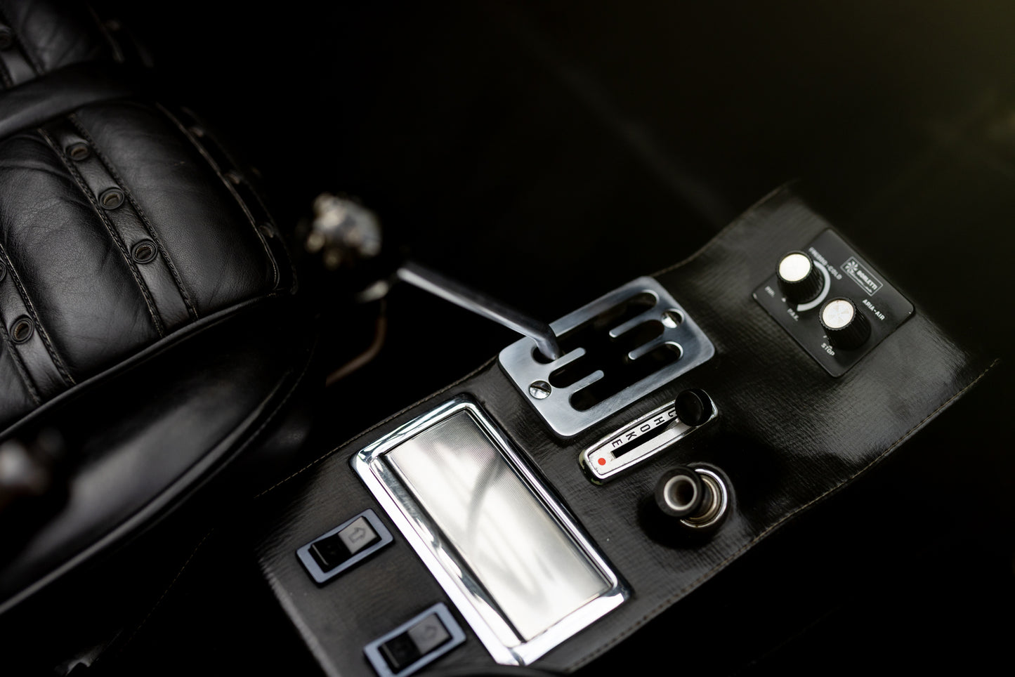 1974 Ferrari Dino 246 GTS Chairs & Flares