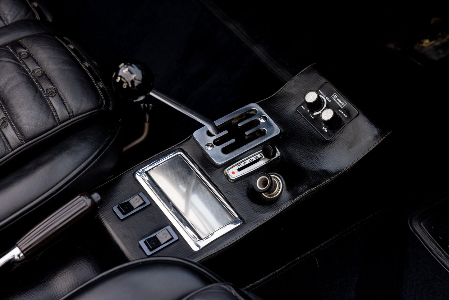 1974 Ferrari Dino 246 GTS Chairs & Flares