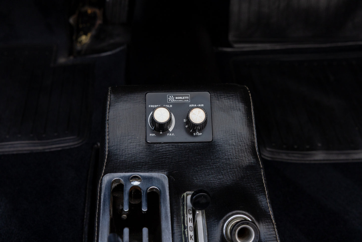 1974 Ferrari Dino 246 GTS Chairs & Flares