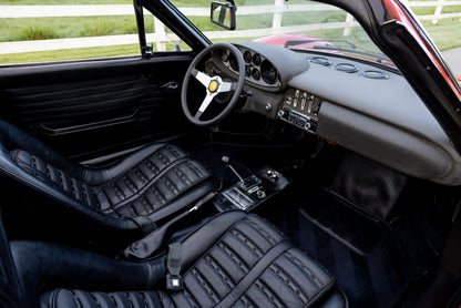 1974 Ferrari Dino 246 GTS Chairs & Flares