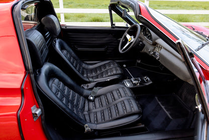 1974 Ferrari Dino 246 GTS Chairs & Flares