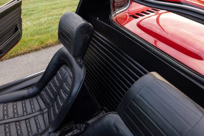 1974 Ferrari Dino 246 GTS Chairs & Flares