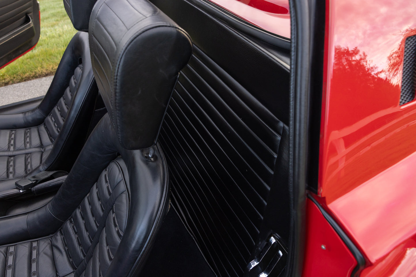 1974 Ferrari Dino 246 GTS Chairs & Flares