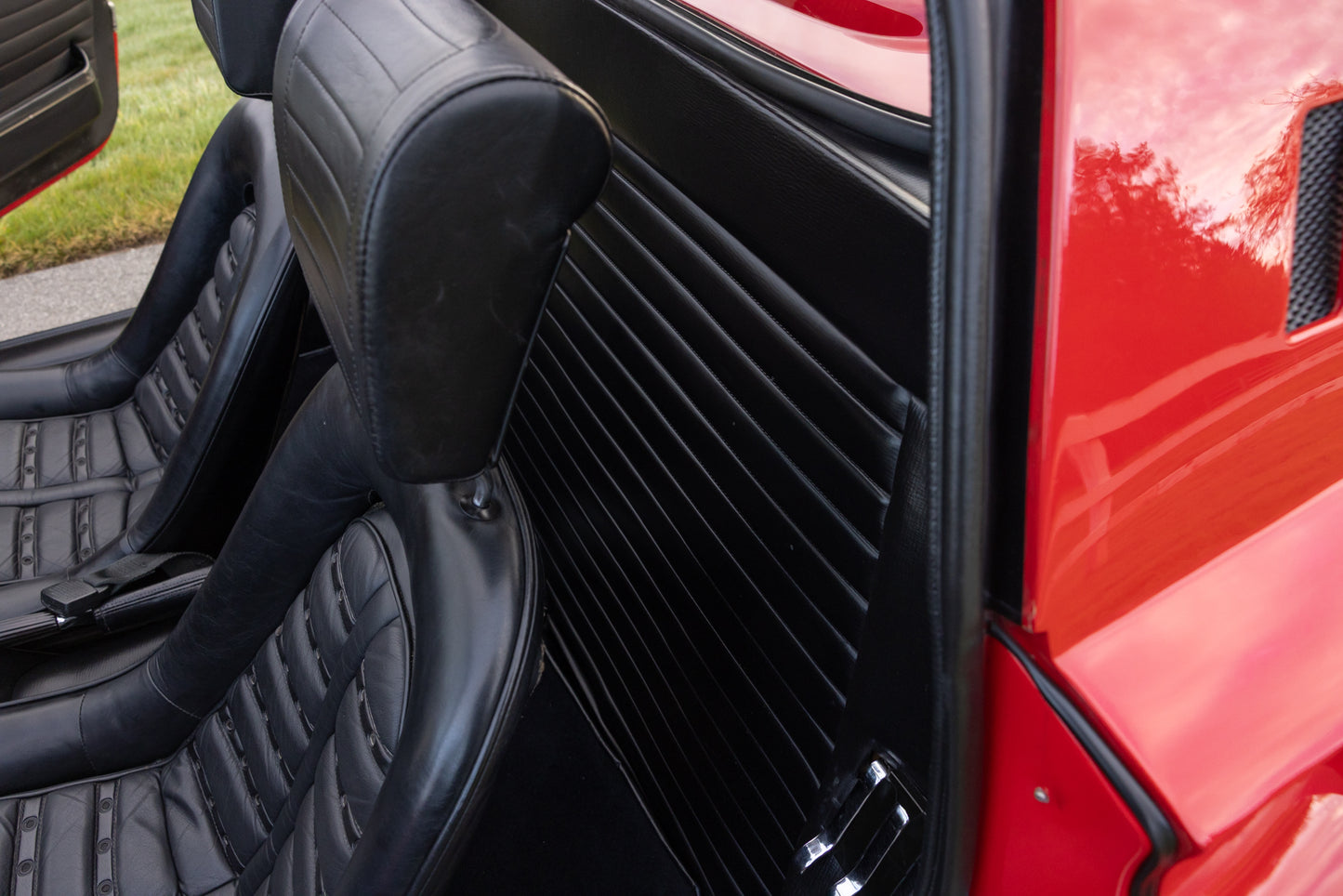 1974 Ferrari Dino 246 GTS Chairs & Flares