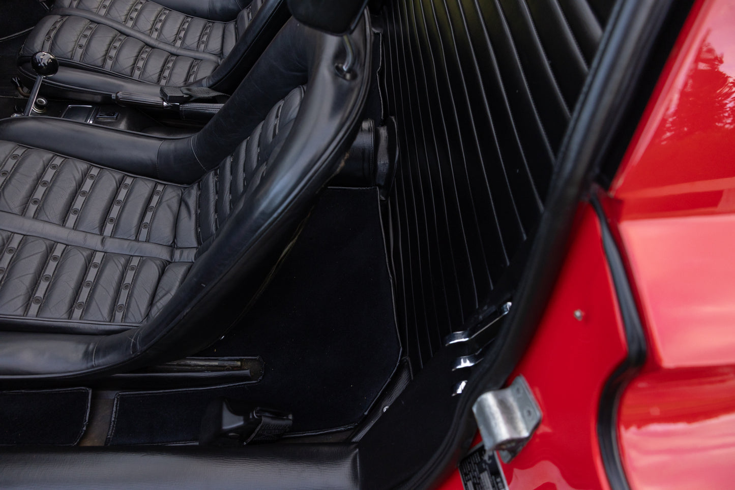 1974 Ferrari Dino 246 GTS Chairs & Flares