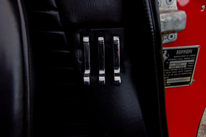 1974 Ferrari Dino 246 GTS Chairs & Flares