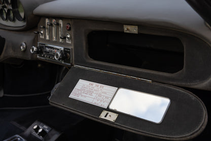 1974 Ferrari Dino 246 GTS Chairs & Flares