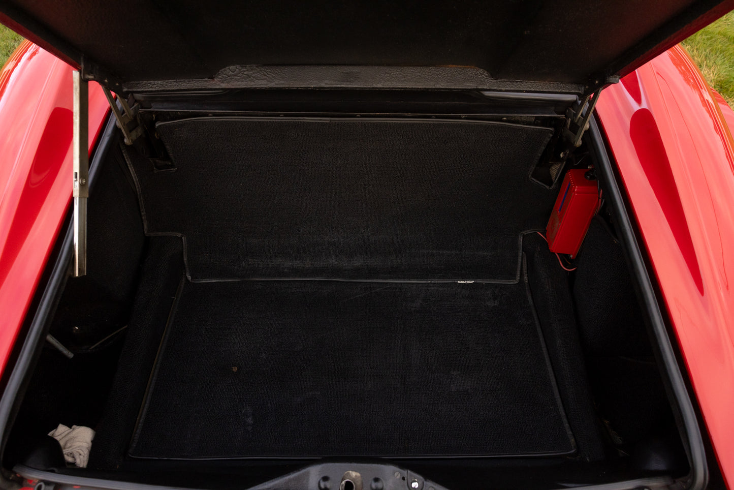 1974 Ferrari Dino 246 GTS Chairs & Flares