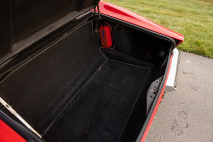 1974 Ferrari Dino 246 GTS Chairs & Flares