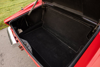 1974 Ferrari Dino 246 GTS Chairs & Flares