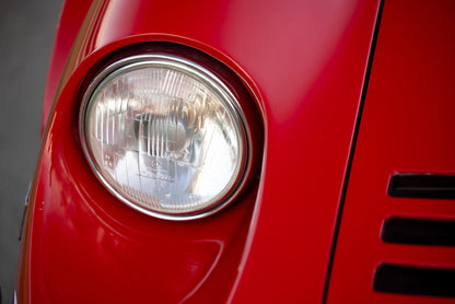 1974 Ferrari Dino 246 GTS Chairs & Flares