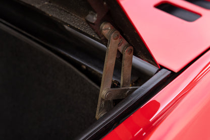 1974 Ferrari Dino 246 GTS Chairs & Flares