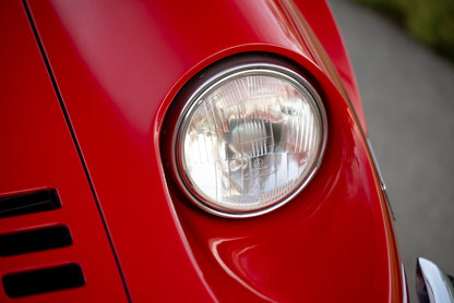 1974 Ferrari Dino 246 GTS Chairs & Flares