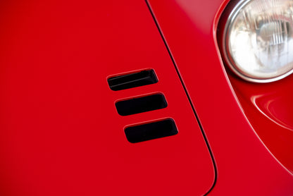 1974 Ferrari Dino 246 GTS Chairs & Flares