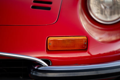 1974 Ferrari Dino 246 GTS Chairs & Flares