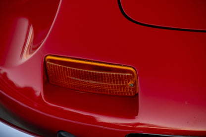 1974 Ferrari Dino 246 GTS Chairs & Flares