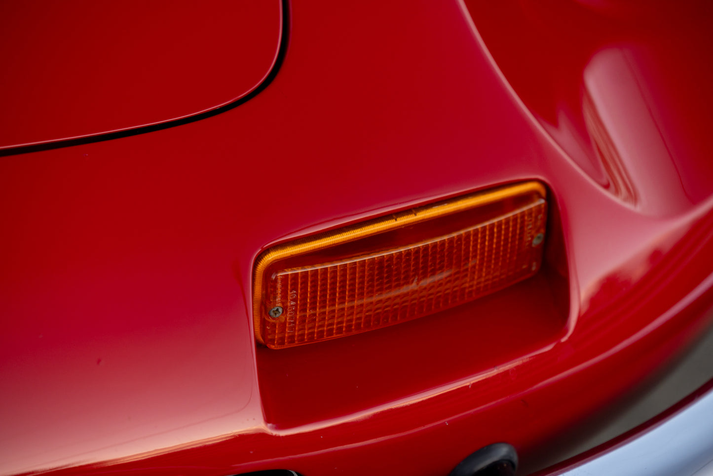 1974 Ferrari Dino 246 GTS Chairs & Flares
